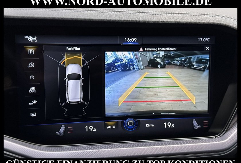 Volkswagen Touareg Touareg R-Line Black Style 4MOT 3.0 TDI Luft