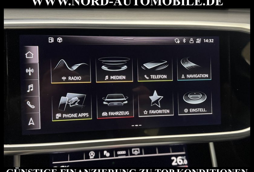 Audi A6 A6 Limousine S-Line 35 TDI S-Tronic Virt.Cockpit