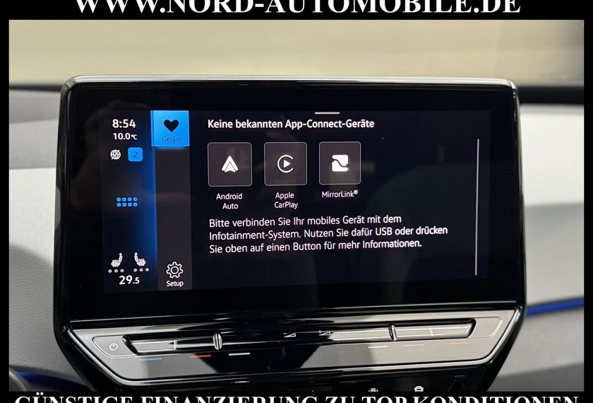 Volkswagen ID.3 ID.3 Pro Performance Pano/Matrix/Head-Up/19