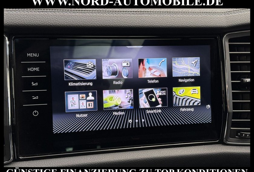 Skoda Kodiaq Kodiaq Style DSG*7-SITZE*SCHÖN VOLL*UPE:60*