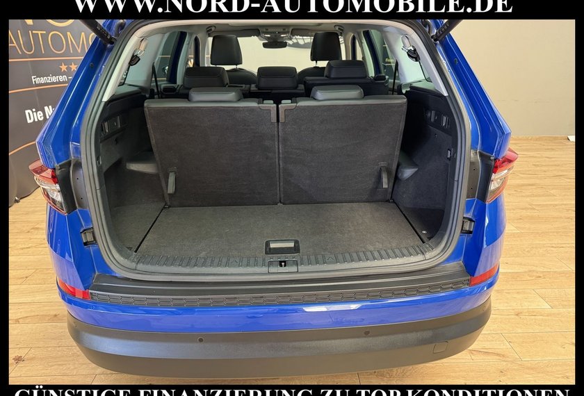 Skoda Kodiaq Kodiaq Style DSG*7-SITZE*SCHÖN VOLL*UPE:60*