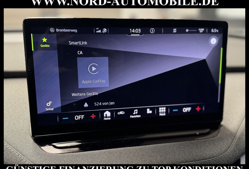 Skoda Enyaq Enyaq iV 60 Loft AHK/Kameras/20/Navi/LED