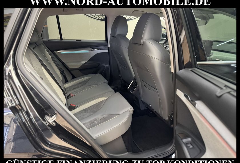 Skoda Enyaq Enyaq iV 80 Lodge Matrix/ACC/AHK/20/Kamera/Side&amp;