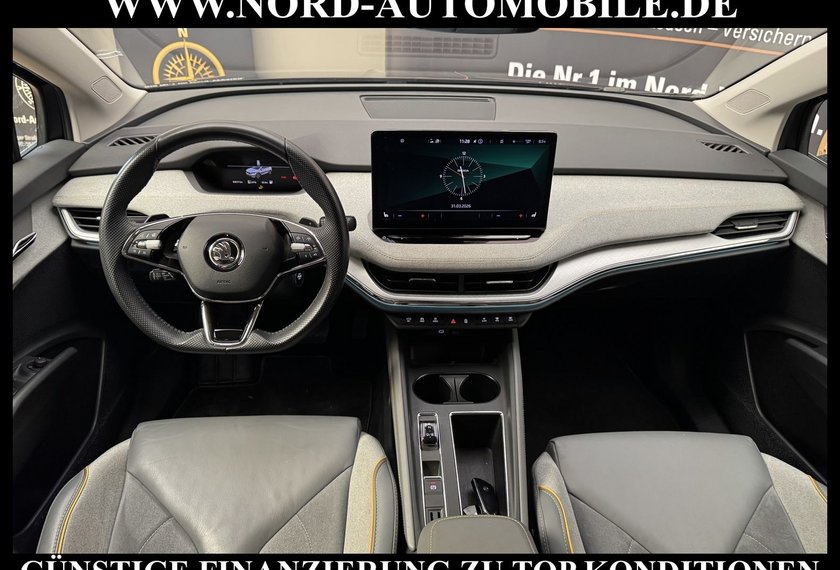 Skoda Enyaq Enyaq iV 80 Lodge Matrix/ACC/AHK/20/Kamera/Side&amp;