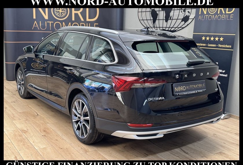 Skoda Octavia Octavia Scout Combi 2.0 TDI DSG AHK/Head-Up/18