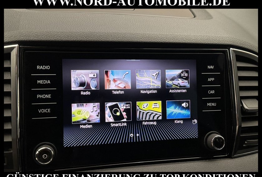 Skoda Karoq Karoq Business 2.0 TDI DSG Virt.Cockpit/Kamera/