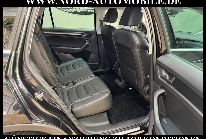 Skoda Kodiaq Kodiaq 2.0 TSI DSG Ambition 4x4 *LEDER*AHK*STHZ*