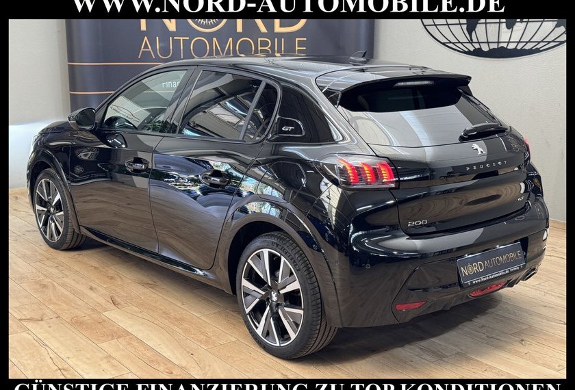 Peugeot 208 208 GT *LED*Navi*Kamera*ACC*Panorama*SHZ*17Z*