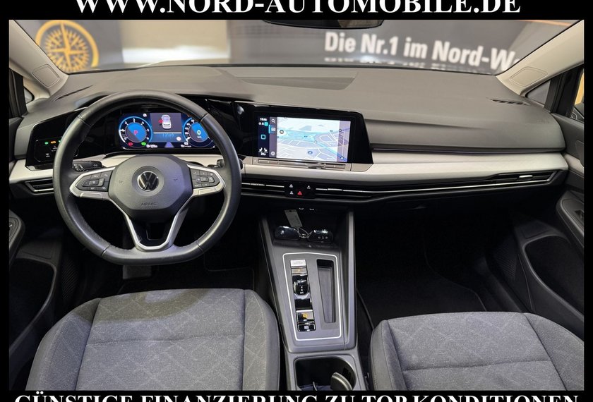 Volkswagen Golf Golf Life 2.0 TDI DSG Navi/LED/AHK/PDC/ACC