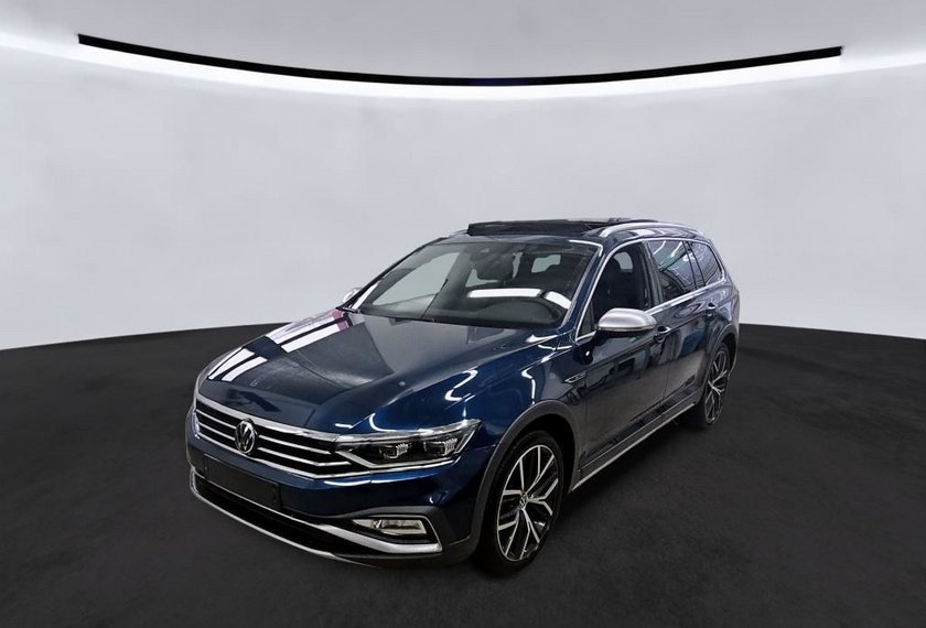 Volkswagen Passat Alltrack Passat Alltrack 2.0 TDI 4MOT DSG Leder/Pano/19/