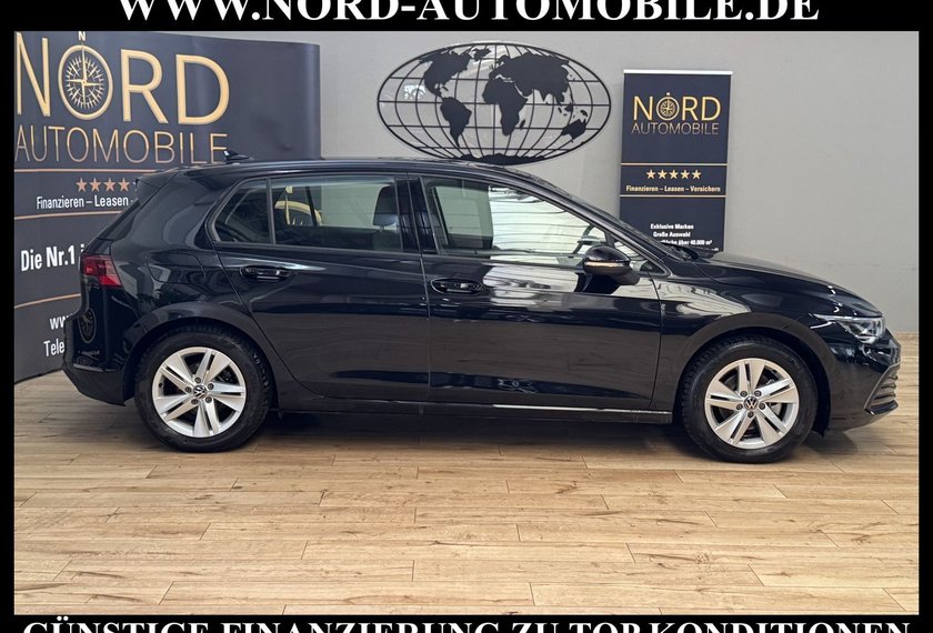 Volkswagen Golf Golf Life 2.0 TDI SCR DSG Navi/LED/Dig.Cockpit/