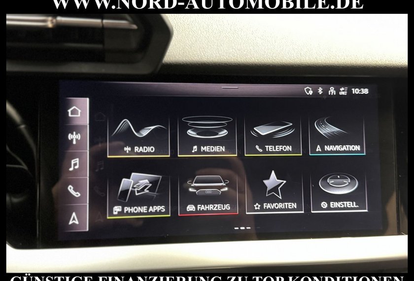 Audi A3 A3 Limousine advanced 2.0 35 TDI S-Tronic Virt.C