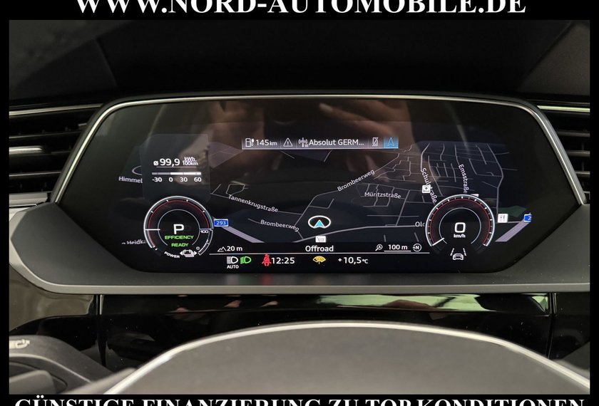 Audi e-tron e-tron 50 QU.Advanced Kamera/Pano/Matrix/21/