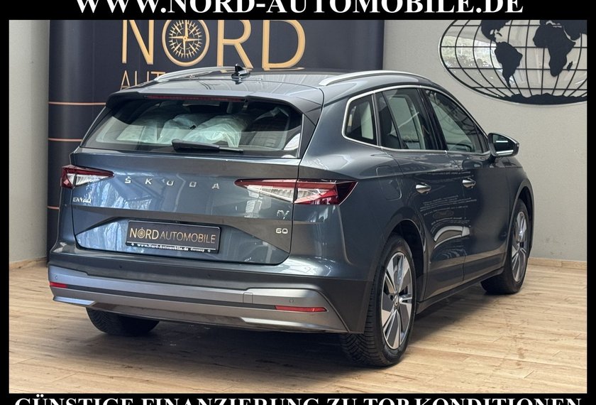 Skoda Enyaq Enyaq iV 60 Suite Leder/Kamera/Side&amp;Lane/19