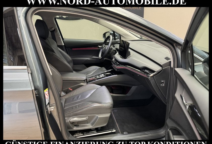 Skoda Enyaq Enyaq iV 60 Suite Leder/Kamera/Side&amp;Lane/19