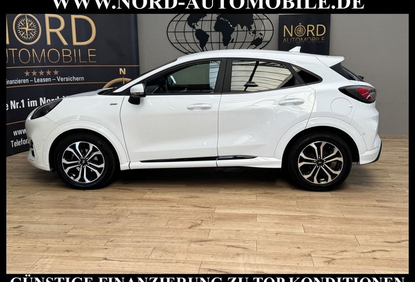 Ford Puma Puma ST-Line AUTOMATIK *LED*Navi*Kamera*SHZ*