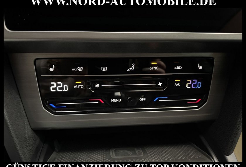 Volkswagen Passat Variant Passat Variant Conceptline 2.0 TDI DSG Kamera