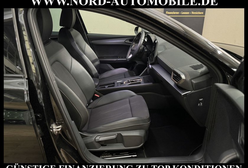 Cupra Leon Leon 2.0TDI DSG Teilleder/Navi/LED/APS/18/MY2025