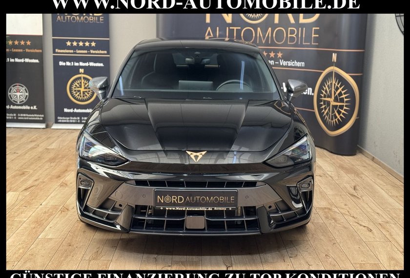 Cupra Leon Leon 2.0TDI DSG Teilleder/Navi/LED/APS/18/MY2025