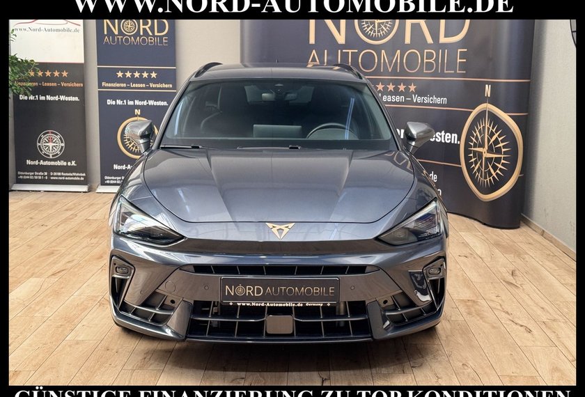 Cupra Leon Leon SP 2.0 TDI DSG Navi/LED/ACC/Kamera/18