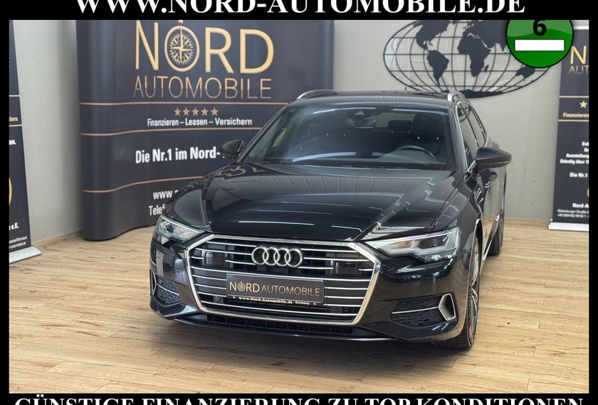 Audi A6 A6 Avant Sport 45 TFSI S-Tronic Leder/Kamera/19