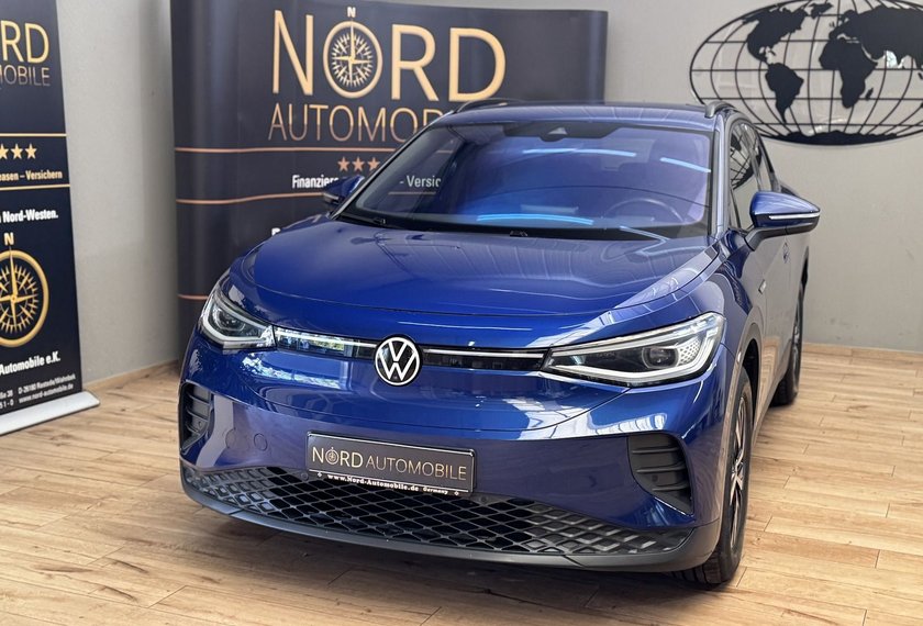 Volkswagen ID.4 ID.4 Pure Performance AreaView/Wärmepumpe/ACC