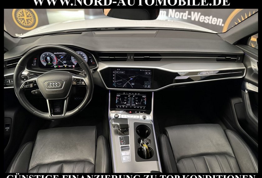 Audi A6 A6 Avant 50 TDI QU.S-Line Matrix/StHz/HeadUp/21/