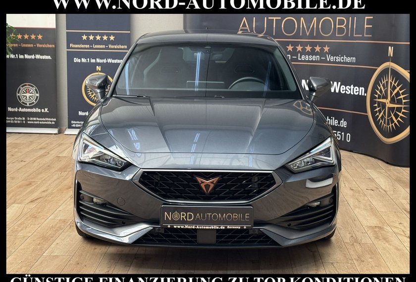 Cupra Leon Leon 1.4 TSI e-HYBRID DSG Kamera/Navi/LED/18