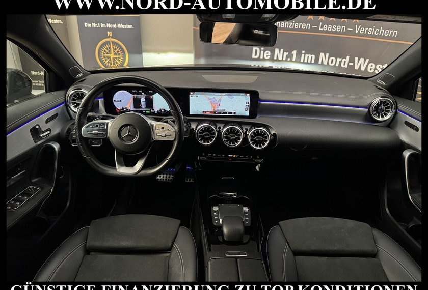 Mercedes-Benz A 250 A 250 e AMG Edition 2020 Distro+*BURM*Wide*MBEAM