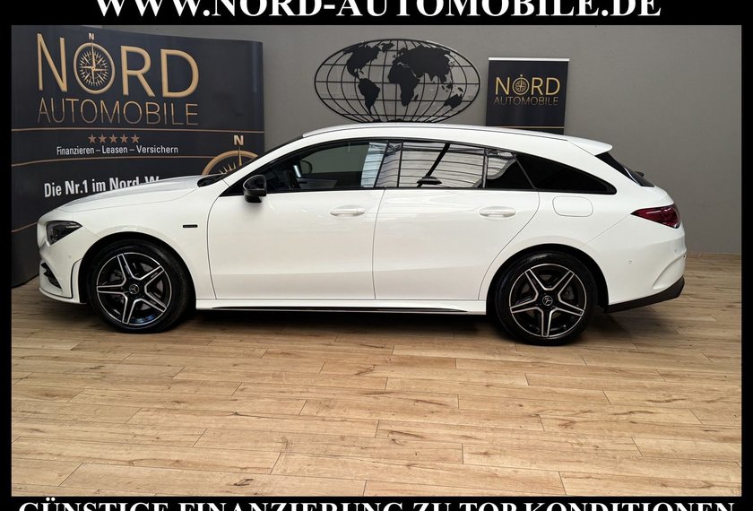 Mercedes-Benz CLA 250 Shooting Brake CLA 250 Shooting Brake AMG Edition 2020 LED*Wide