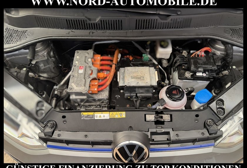 Volkswagen e-up! e-up! e- Max Automatik CCS/Kamera/SHZ/Tempomat