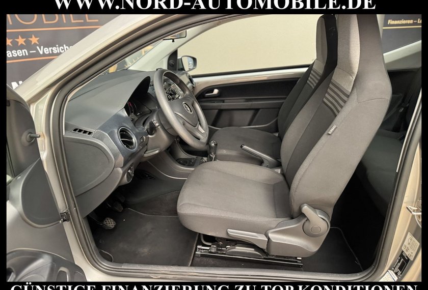 Volkswagen up! up! move up! 1.0 MPI Kamera/Klima/Tempomat