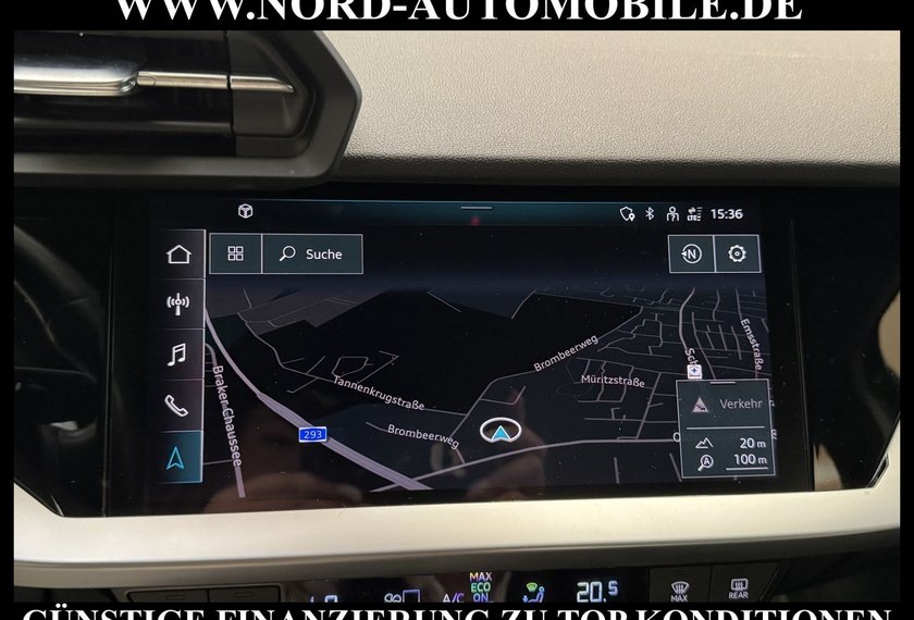 Audi A3 A3 Sportback 40 TFSI e S-Tronic Navi/Virt.Cockpi
