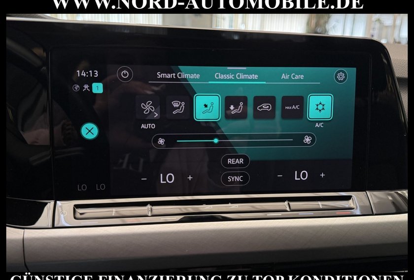 Volkswagen Golf Golf Life 1.0 TSI Limo Navi/LED/ACC/Spurhalte/