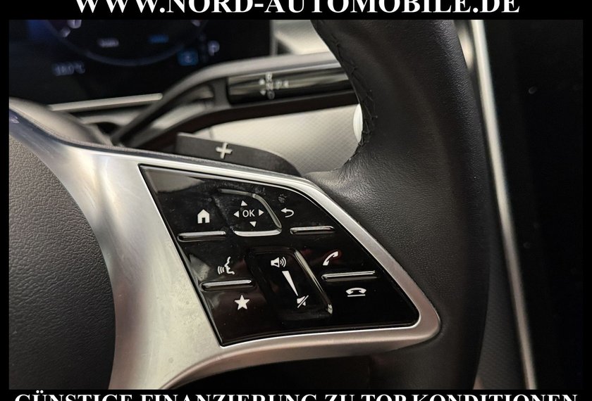Mercedes-Benz C 200 C 200 d T Avantgarde *Distro*AHK*Memory*Easy*LED