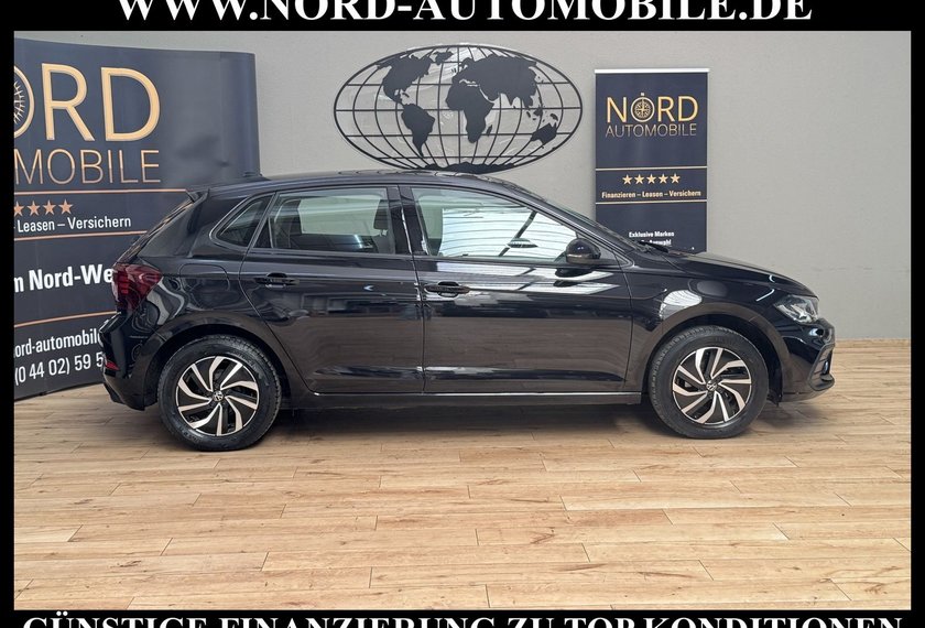 Volkswagen Polo Polo Life 1.0 MPI LED/Virt.Cockpit/PDC/15/Klima