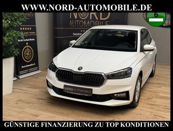 Skoda Fabia Fabia Ambition 1.0 TSI LED/Klima/PDC/15