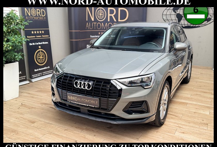 Audi Q3 Q3 advanced 35 TDI S-Tronic Leder/Virt.Cockpit/