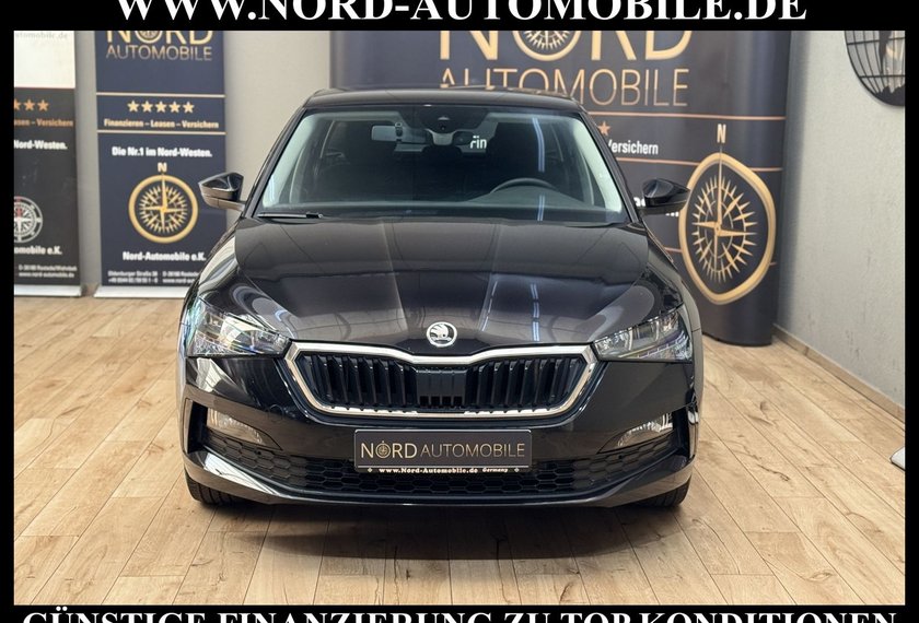 Skoda Scala Scala Ambition 1.0 TSI Navi/LED/Virt.Cockpit/