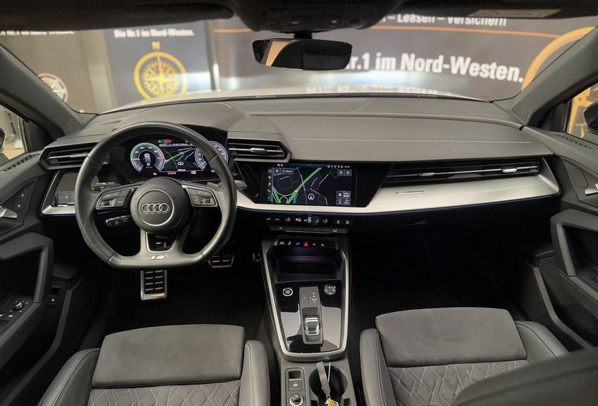 Audi A3 A3 Sportback 45 TFSI e S-Line Virt.Cockpit/18/