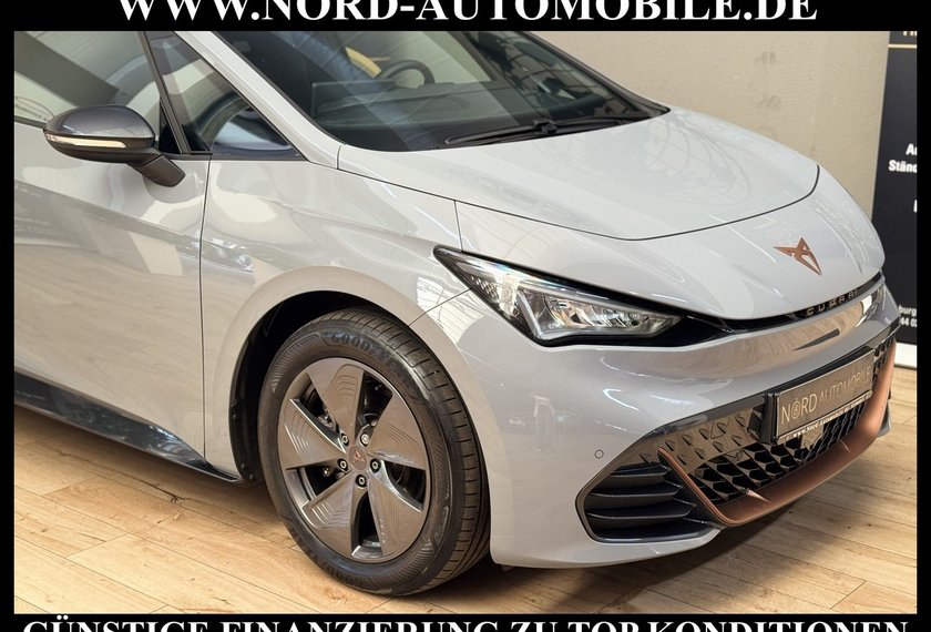 Cupra Born Born 150 KW Automatik LED/PDC/Spurhalte/18