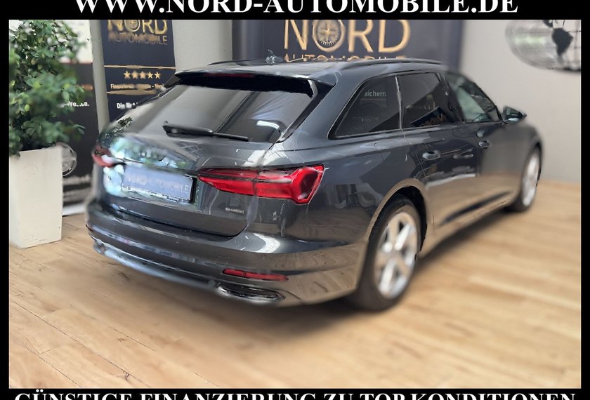 Audi A6 A6 Avant 50 TFSI e QU. Sport *AHK*VIRT*B&amp;O*ACC*