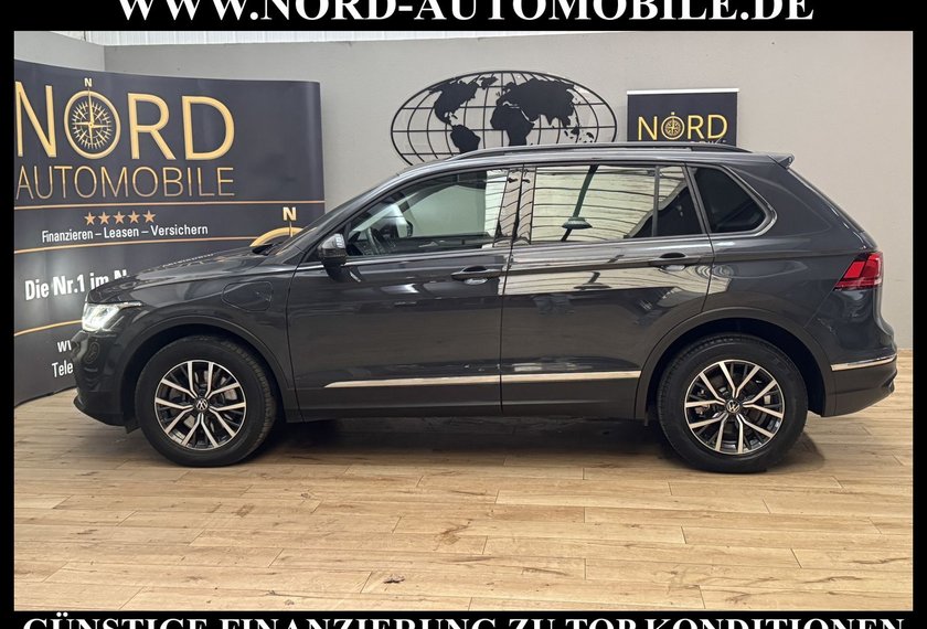 Volkswagen Tiguan Tiguan Life 1.4 TSI eHybrid DSG AHK/Kamera/Navi/