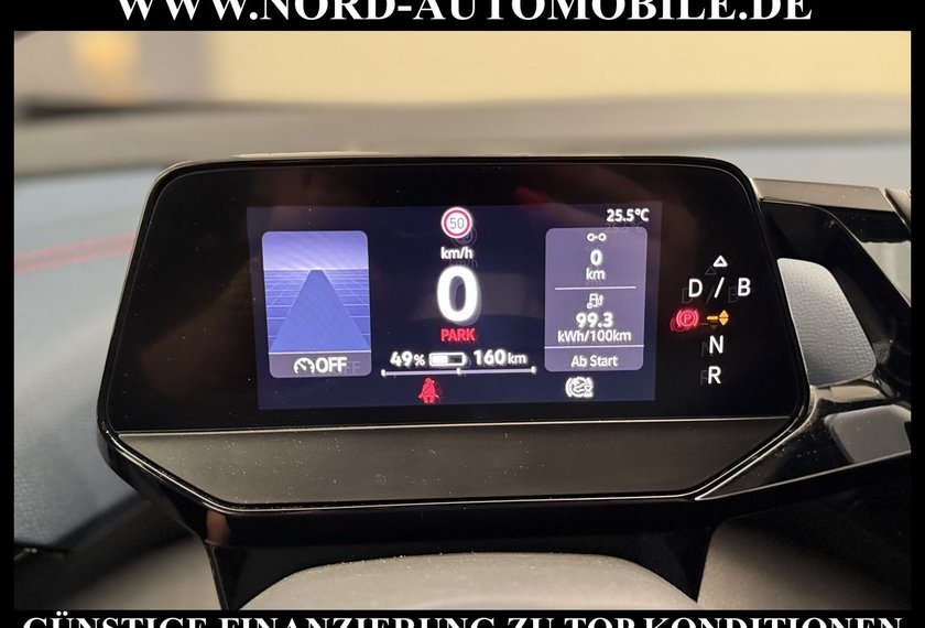 Volkswagen ID.4 ID.4 GTX 4MOT AHK/AreaView/Side&amp;Lane/20/ACC GTX