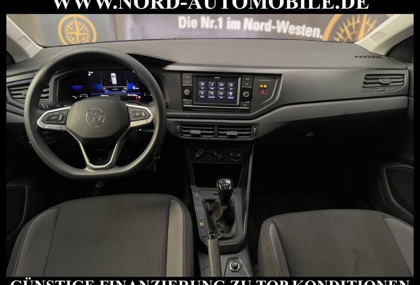 Volkswagen Polo Polo 1.0 Fresh Klimaanlage*LED*Mirror Link*PDC