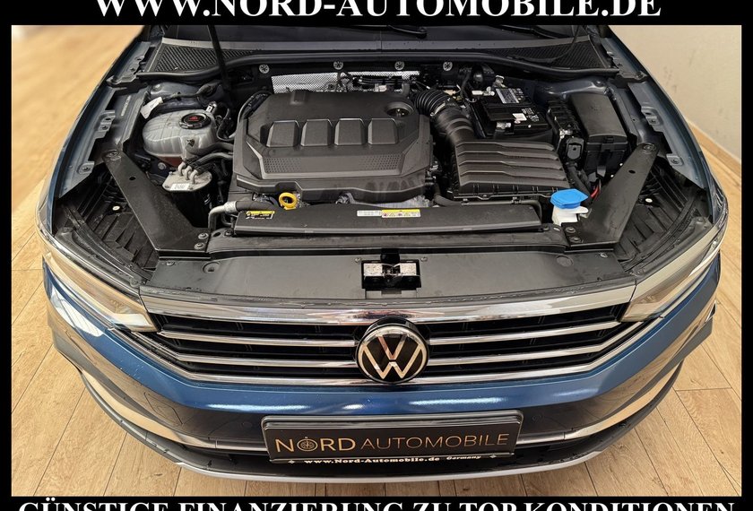 Volkswagen Passat Alltrack Passat Alltrack 4MOT 2.0TDI DSG Leder/AHK/Matrix