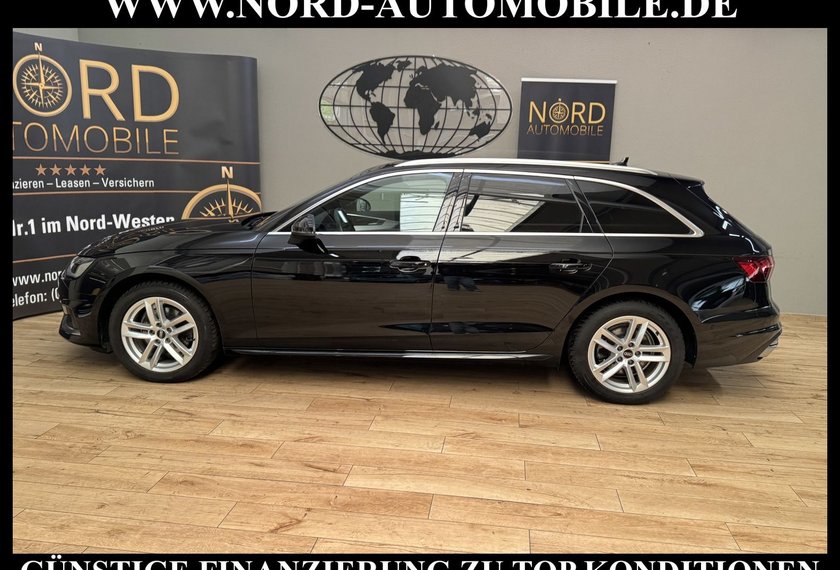 Audi A4 A4 Avant 35 TFSI S-Line *LED*VIRTUAL*ACC*360°*