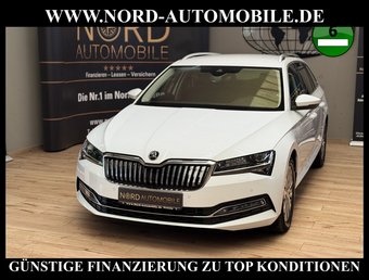 Skoda Superb Superb Combi Style 2.0 TDI DSG Navi/LED/Virt.Coc