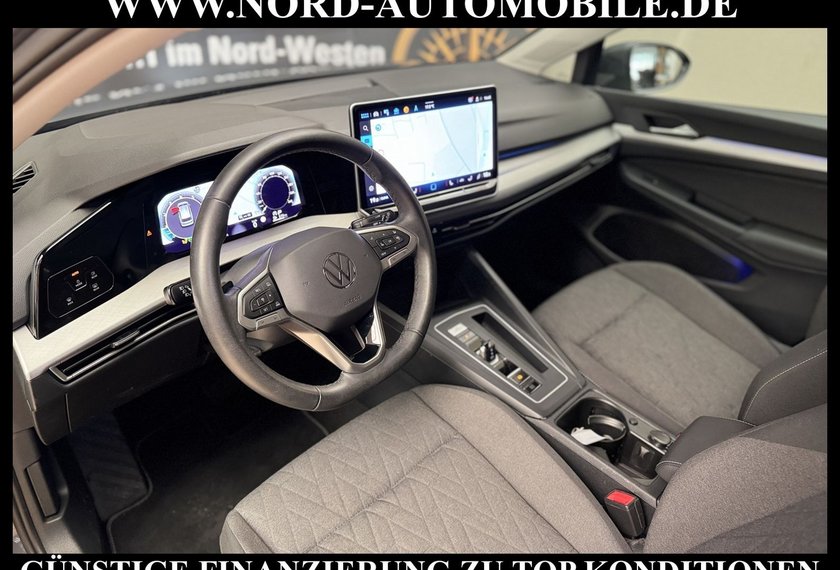 Volkswagen Golf Golf Variant Life 1.5 eTSI DSG AHK/Navi/LED/PDC