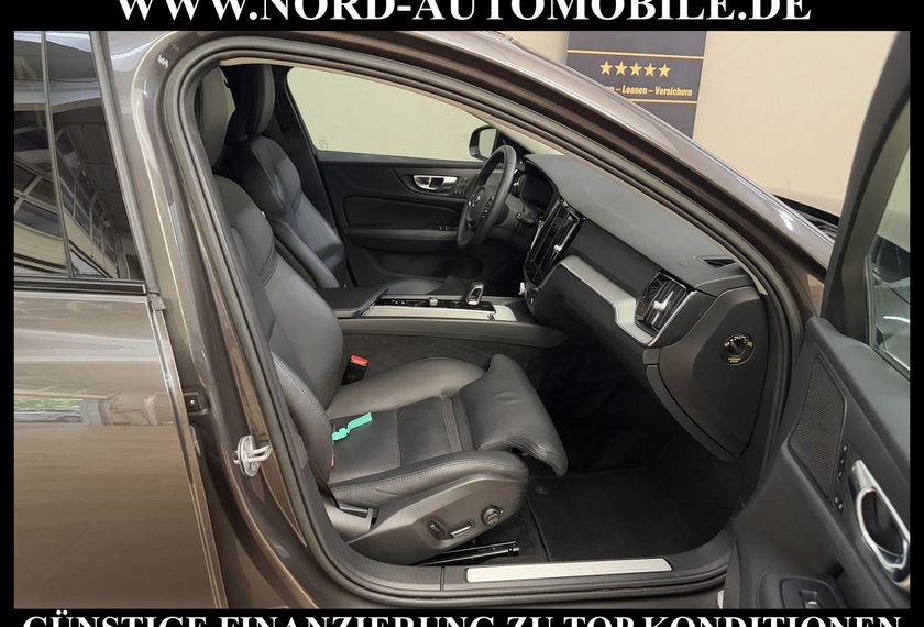 Volvo V60 V60 B4 D Plus Dark *AHK*StHz*H&amp;K*Memory*Leder*